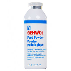 Gehwol med Foot Powder  100 g