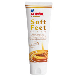 Gehwol Soft Creamy Milk and Honey (125 ml)