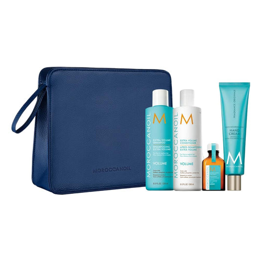 Moroccanoil®  Luminous Wonders Volume 5 Piece Set