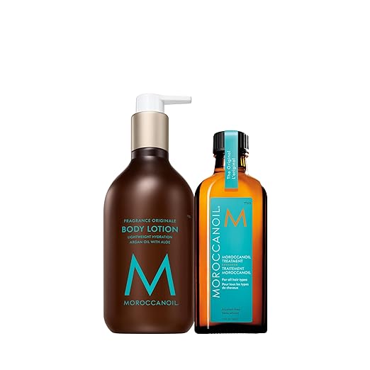 Moroccanoil®  Dream Duo Hair & Body Set