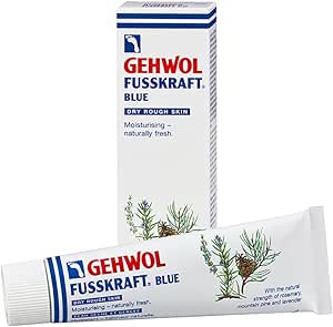 GEHWOL FUSSKRAFT Blue (75 ml)