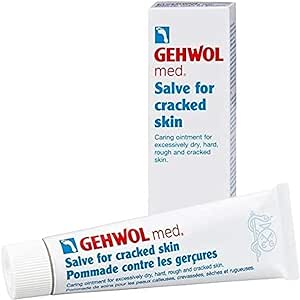 Gehwol Med Salve for Cracked Skin