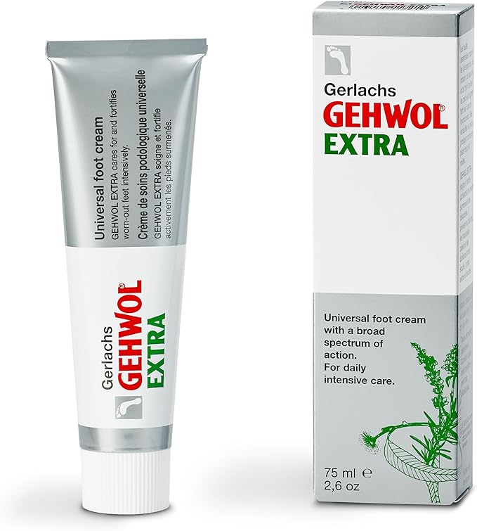 Gehwol Extra Foot Cream (75 ml)