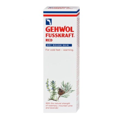 GEHWOL FUSSKRAFT Red (75 ml)