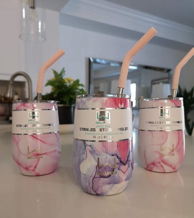 Tumbler - Pink or Purple