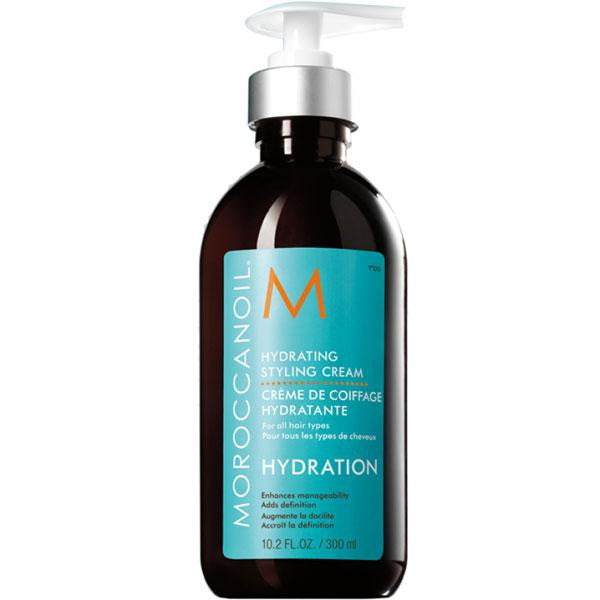 Moroccanoil® Hydrating Styling Cream (300mL)