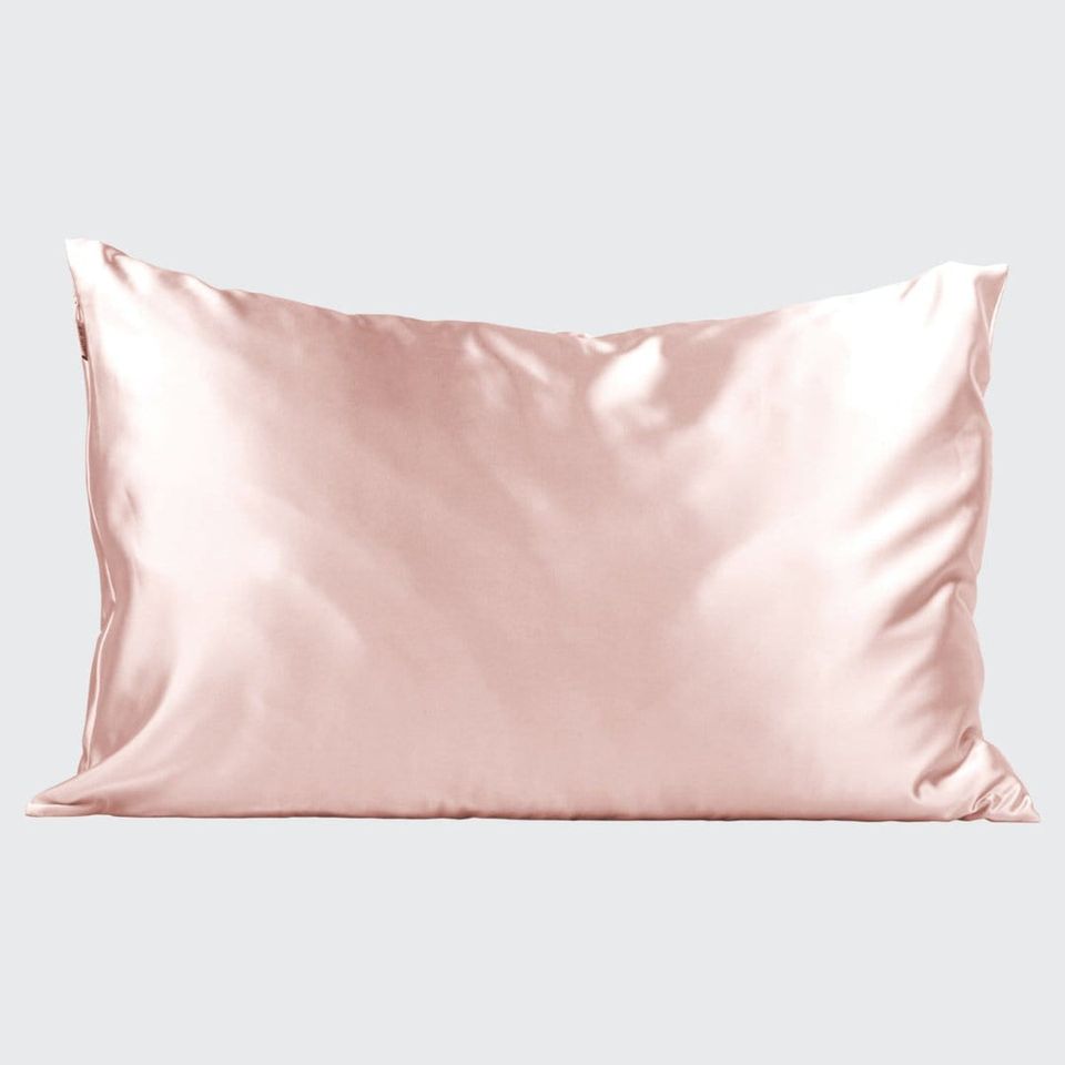 Satin Pillowcases - Blush Set