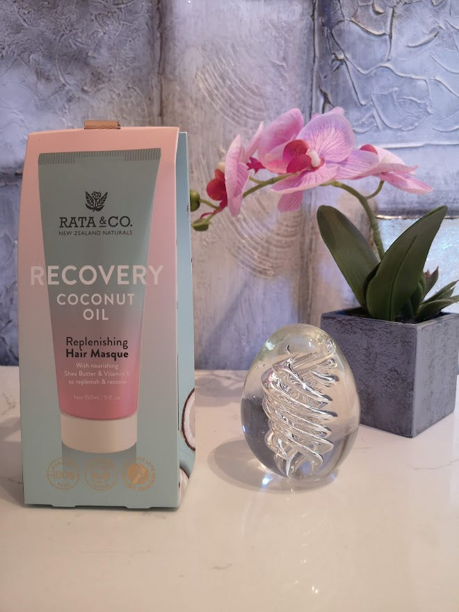 Hair Masque – Recovery Coconut Oil