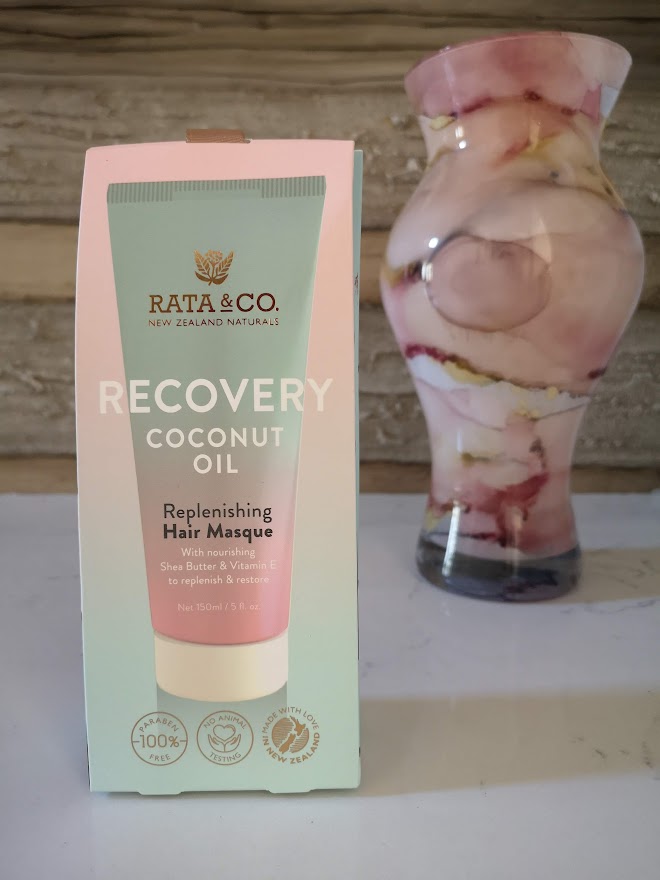 Hair Masque – Recovery Coconut Oil