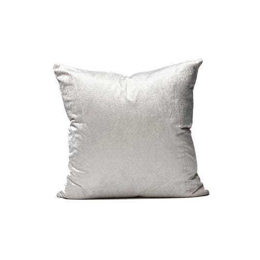 Cushion Pillow - Silver