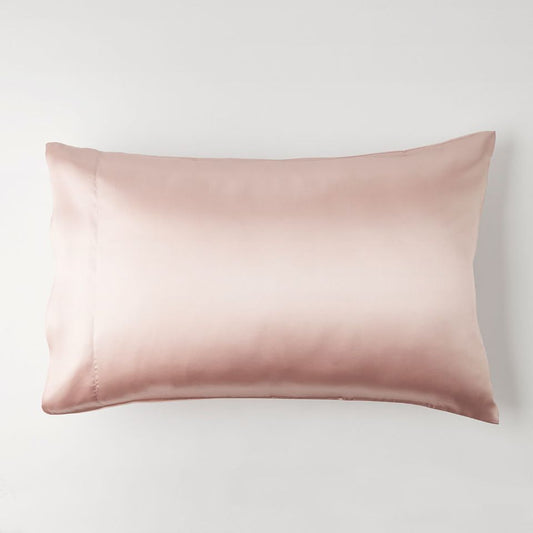 Pillowcase - Silk - Blush