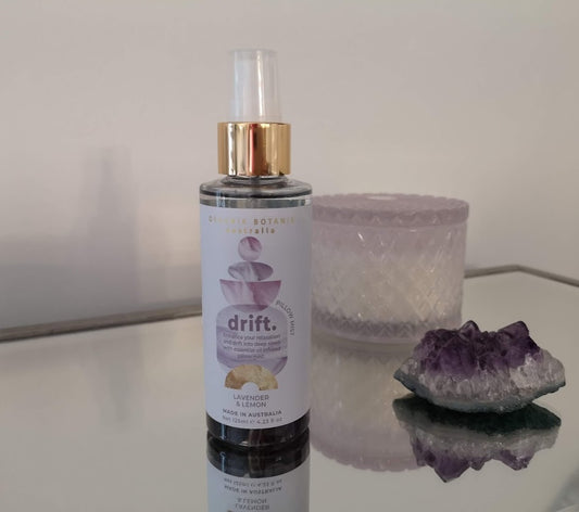 Pillow Mist – Lavender & Lemon – Drift.